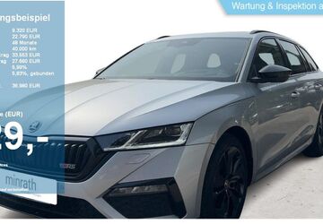 Skoda Octavia 42.013 km 36.480 &euro; Moers 47441