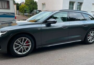 Audi A6 8.000 km 50.000 &euro; Düsseldorf 40215