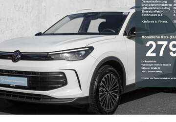 VW Tiguan 21.147 km 35.450 &euro; Düsseldorf 40474