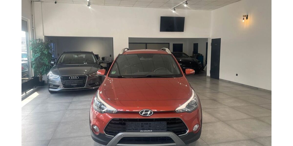 Hyundai i20 30.534 km 12.200 &euro; Oberhausen 46049