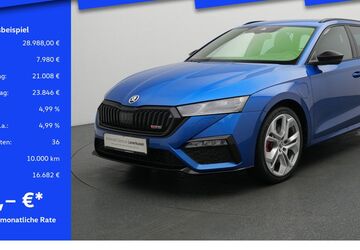 Skoda Octavia 72.816 km 28.980 &euro; Leverkusen 51379