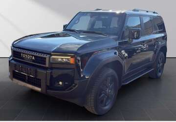 Toyota Land Cruiser 38.089 km 73.990 &euro; Wuppertal 42109