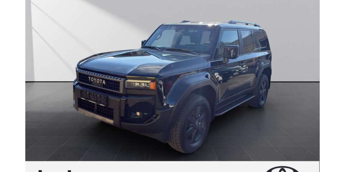 Toyota Land Cruiser 38.089 km 73.990 &euro; Wuppertal 42109