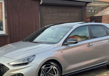 Hyundai i30 1.555 km 24.950 &euro; Duisburg 47179