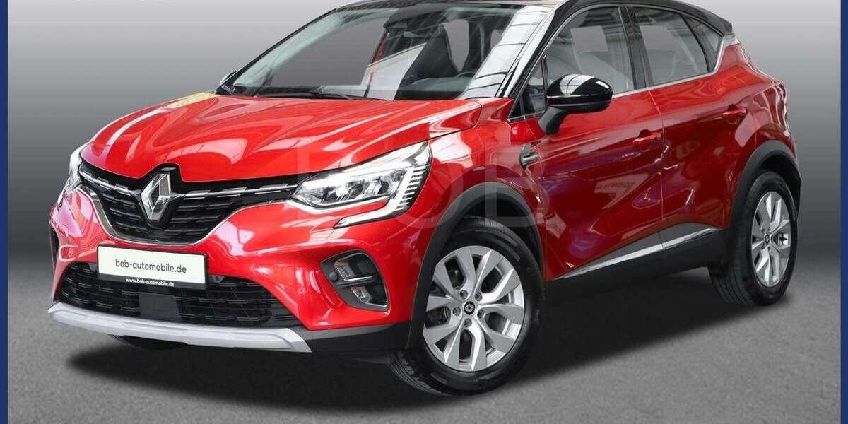 Renault Captur 78.690 km 15.770 &euro; Düsseldorf 40233