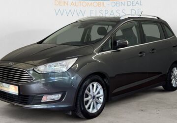Ford C-Max 76.334 km 14.989 &euro; Moers 47445