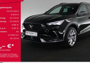 Cupra Formentor 15.783 km 27.897 &euro; Krefeld 47803