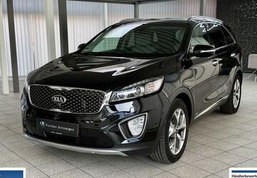 Kia Sorento 149.600 km 18.490 &euro; Duisburg 47259