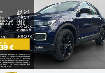 VW T-Roc 60.100 km 18.190 &euro; Remscheid 42857