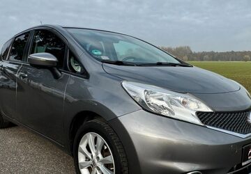 Nissan Note 186.000 km 4.990 &euro; Viersen 41749