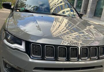 Jeep Compass 33.000 km 22.900 &euro; Düsseldorf 40479