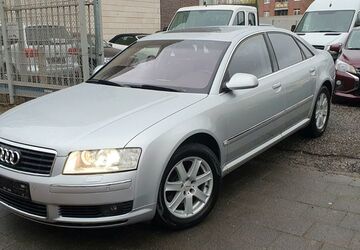 Audi A8 239.000 km 8.990 &euro; Mönchengladbach 41061