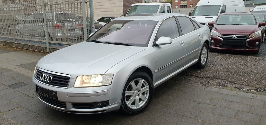 Audi A8 239.000 km 8.990 &euro; Mönchengladbach 41061