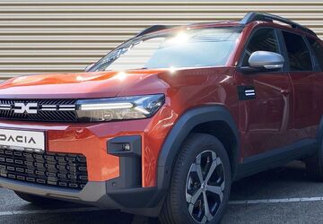 Dacia Bigster 10.000 km 32.125 &euro; Duisburg 47059