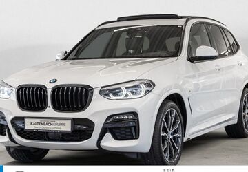 BMW X3 M40 100.374 km 38.590 &euro; Remscheid 42897