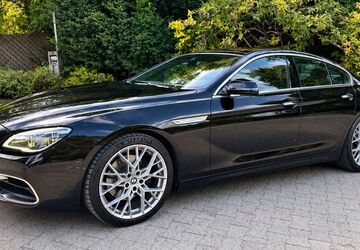 BMW 640 Gran Coupé 183.000 km 22.999 &euro; Mülheim 45470