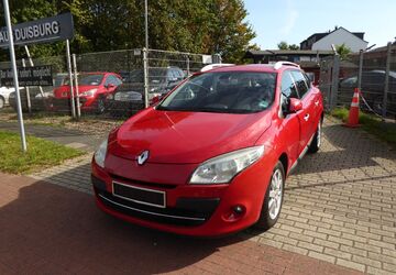 Renault Megane 212.000 km 2.750 &euro; Duisburg 47249