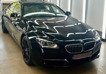 BMW 640 Gran Coupé 132.149 km 21.499 &euro; Solingen 42699
