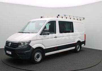 VW Crafter 160.050 km 31.523 &euro; Mönchengladbach 41066