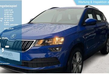 Skoda Karoq 60.402 km 20.045 &euro; Moers 47441