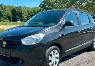 Dacia Lodgy 142.000 km 4.490 &euro; Neukirchen-Vluyn 47506