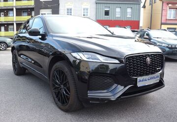 Jaguar F-Pace 23.660 km 51.980 &euro; Solingen 42651