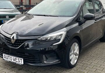 Renault Clio 45.120 km 10.950 &euro; Hilden 40721