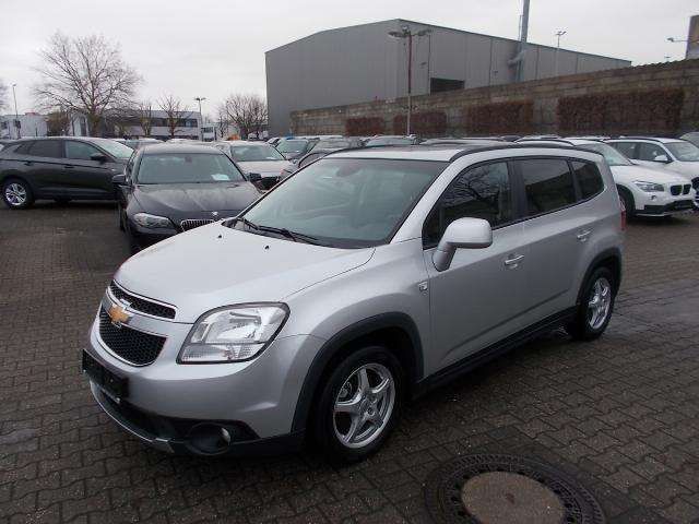 Chevrolet Orlando 75.937 km 8.200 &euro; Willich 47877