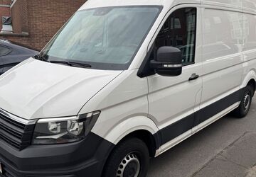 VW Crafter 160.000 km 22.700 &euro; Neuss 41462