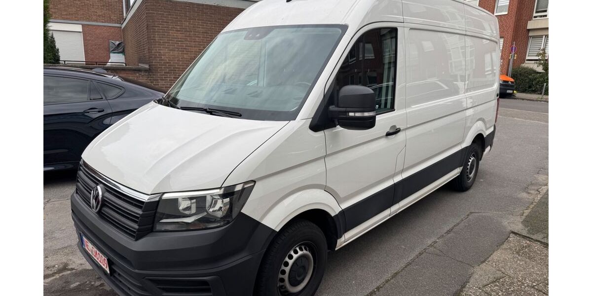 VW Crafter 160.000 km 22.700 &euro; Neuss 41462