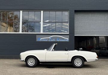 Mercedes-Benz 280 63.000 km 89.900 &euro; Mönchengladbach bei Düsseldorf 41238