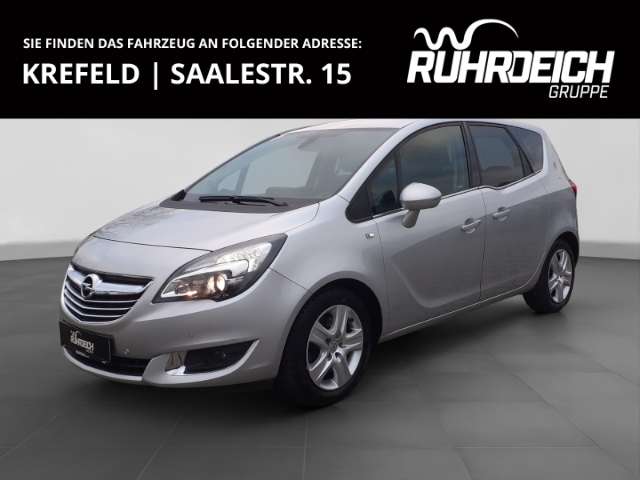 Opel Meriva 75.000 km 10.290 &euro; Krefeld 47800
