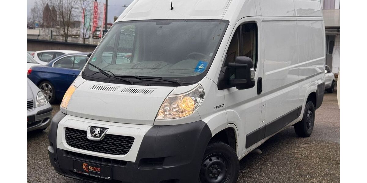 Peugeot Boxer 335.000 km 4.499 &euro; Wuppertal 42275