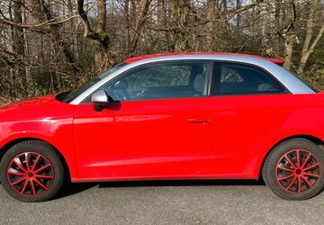 Audi A1 119.000 km 5.500 &euro; Wuppertal 42113