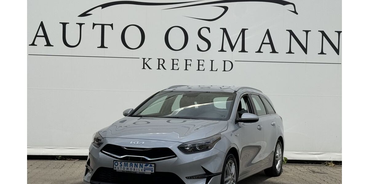 Kia ceed / Ceed 2.268 km 22.950 &euro; Krefeld 47805