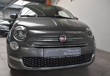 Fiat 500C 80.131 km 10.980 &euro; Heiligenhaus 42579