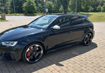 Audi RS3 112.000 km 41.000 &euro; Düsseldorf 40213