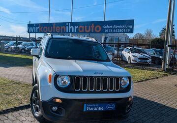 Jeep Renegade 109.000 km 9.999 &euro; Kempen 47906