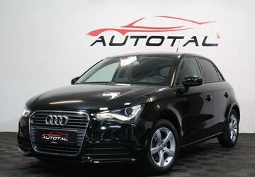 Audi A1 98.515 km 13.499 &euro; Wuppertal 42283