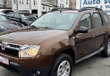 Dacia Duster 136.351 km 6.900 &euro; Oberhausen 46045