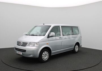 VW T5 Transporter 122.050 km 17.838 &euro; Mönchengladbach 41066