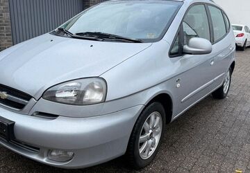Chevrolet Rezzo 77.779 km 3.190 &euro; Mönchengladbach 41239