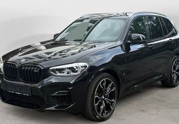 BMW X3 M 102.781 km 41.500 &euro; Düsseldorf 40589