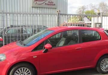 Fiat Punto 239.000 km 1.390 &euro; Düsseldorf 40235