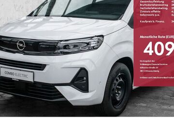 Opel Combo 1.500 km 34.390 &euro; Kaarst 41564