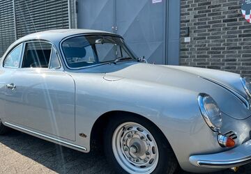 Porsche 356 5.200 km 115.356 &euro; Hilden 40721