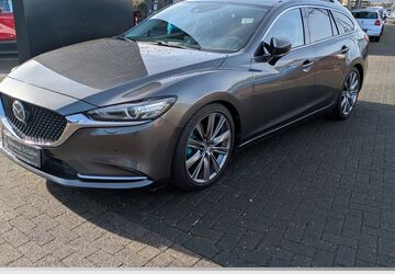 Mazda 6 62.685 km 25.885 &euro; Leverkusen 51373