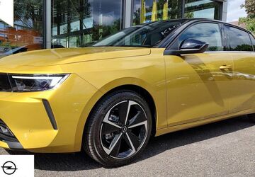 Opel Astra 23.943 km 21.450 &euro; Düsseldorf 40625