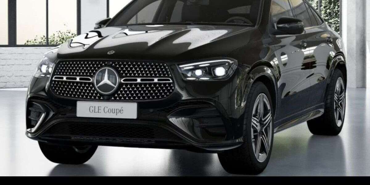 Mercedes-Benz GLE 350 9.900 km 101.490 &euro; Düsseldorf 40470