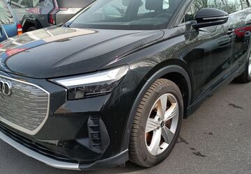 Audi Q4 e-tron 129.200 km 24.999 &euro; Wuppertal 42281